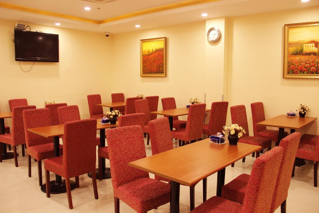 Hanting Hotel Weihai Government Exterior photo