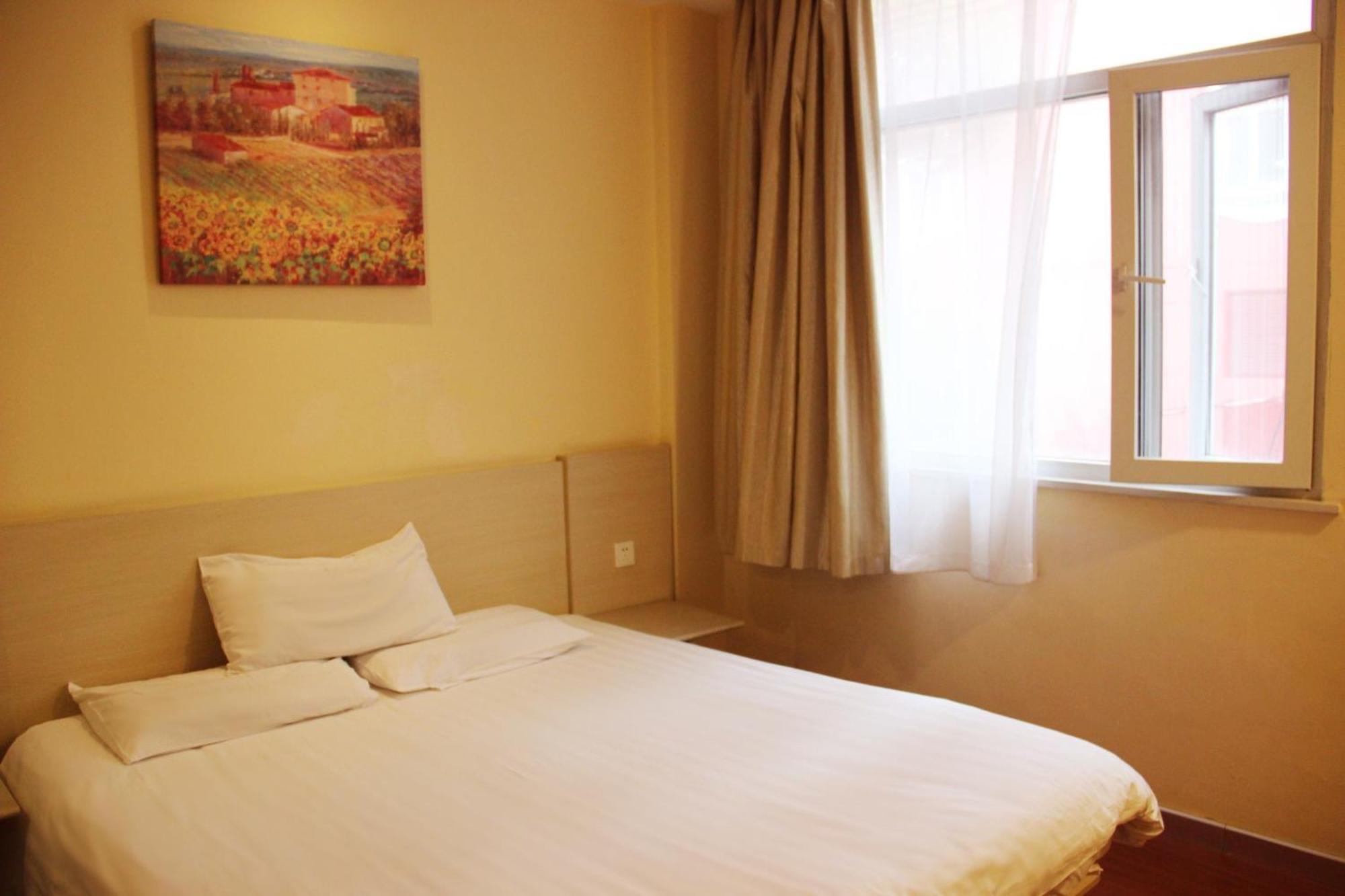 Hanting Hotel Weihai Government Exterior photo